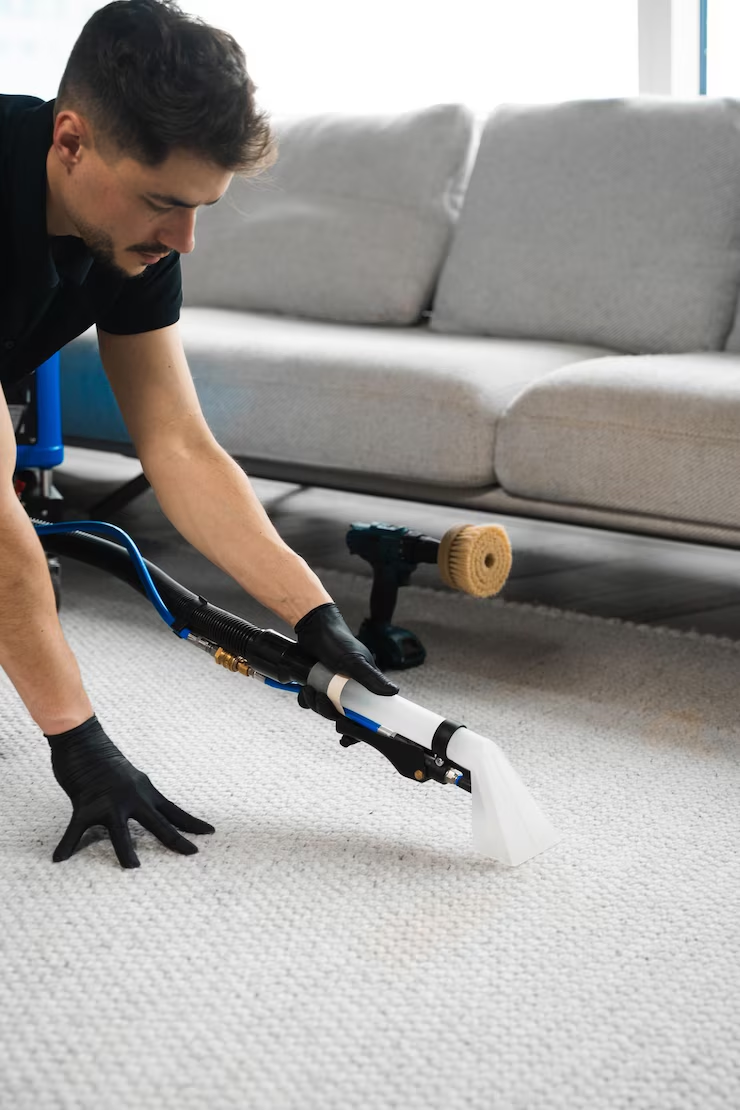 Carpet Cleaning Parkdale 3195