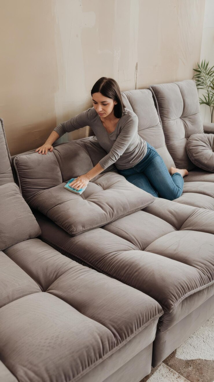 Couch Cleaning in Parkdale 3195