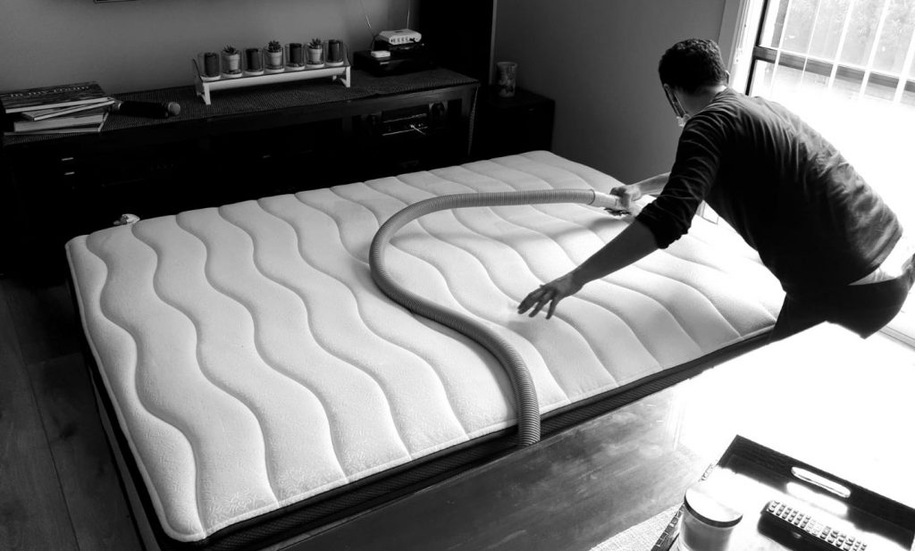 Mattress Cleaning Melbourne | Mattress Steam Clean Service