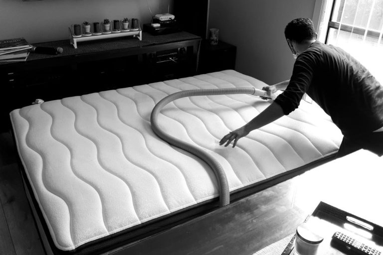 Mattress Cleaning Melbourne | Mattress Steam Clean Service