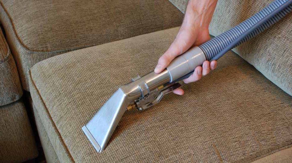 Upholstery Cleaning