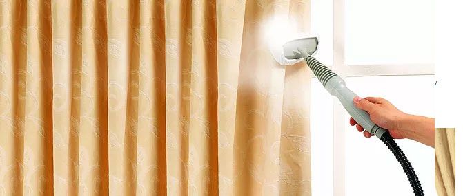curtains cleaning