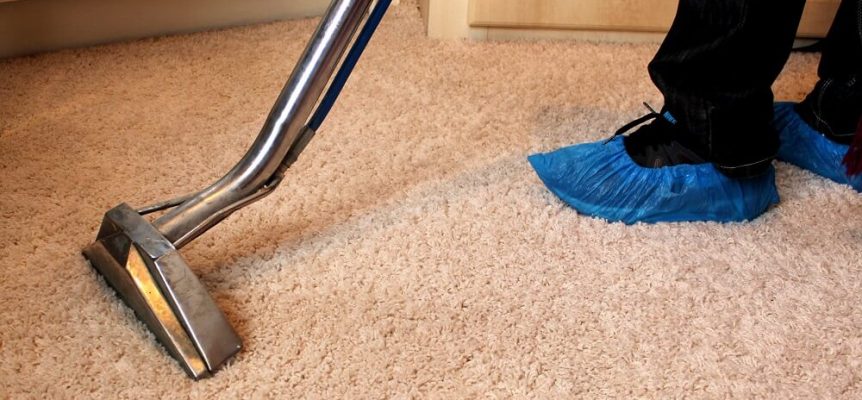 Carpet Cleaning in Chadstone