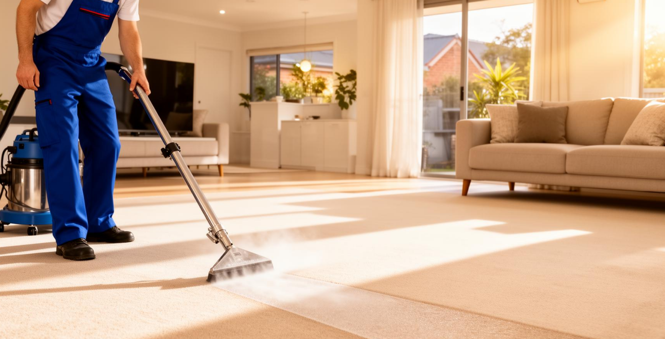 Carpet Cleaning Wheelers Hill
