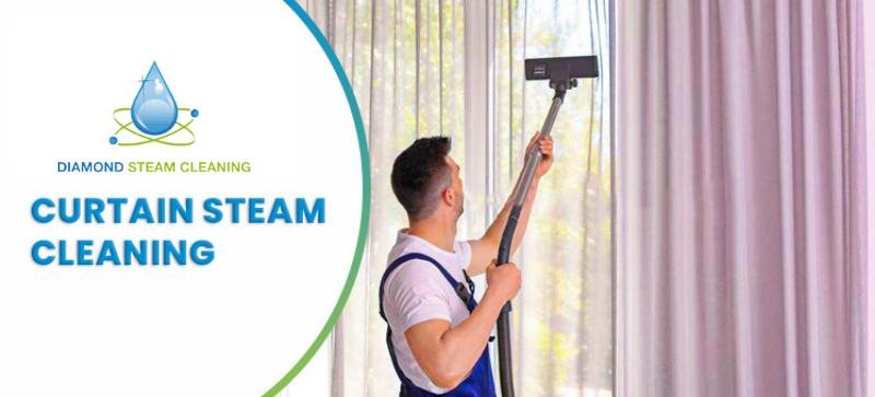 Curtain Steam Cleaning