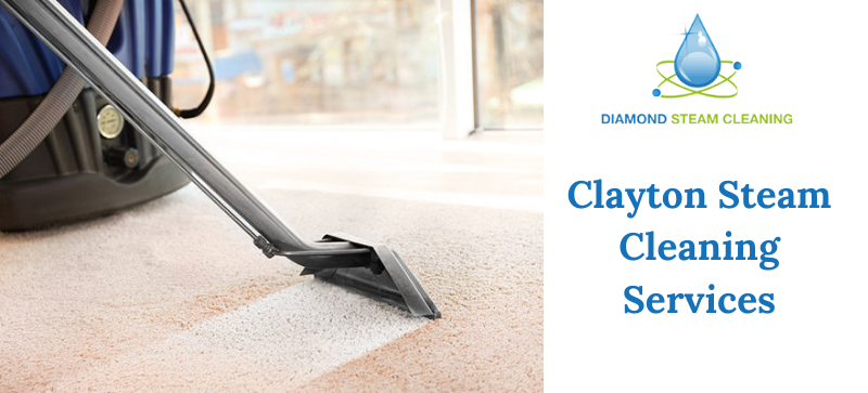 Clayton Steam Cleaning Services