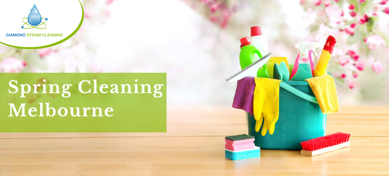 Time to Steam Spring Clean!