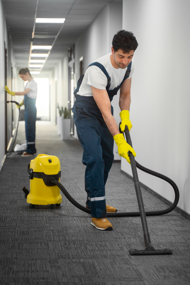 Deep Carpet Cleaning Services Near Me
