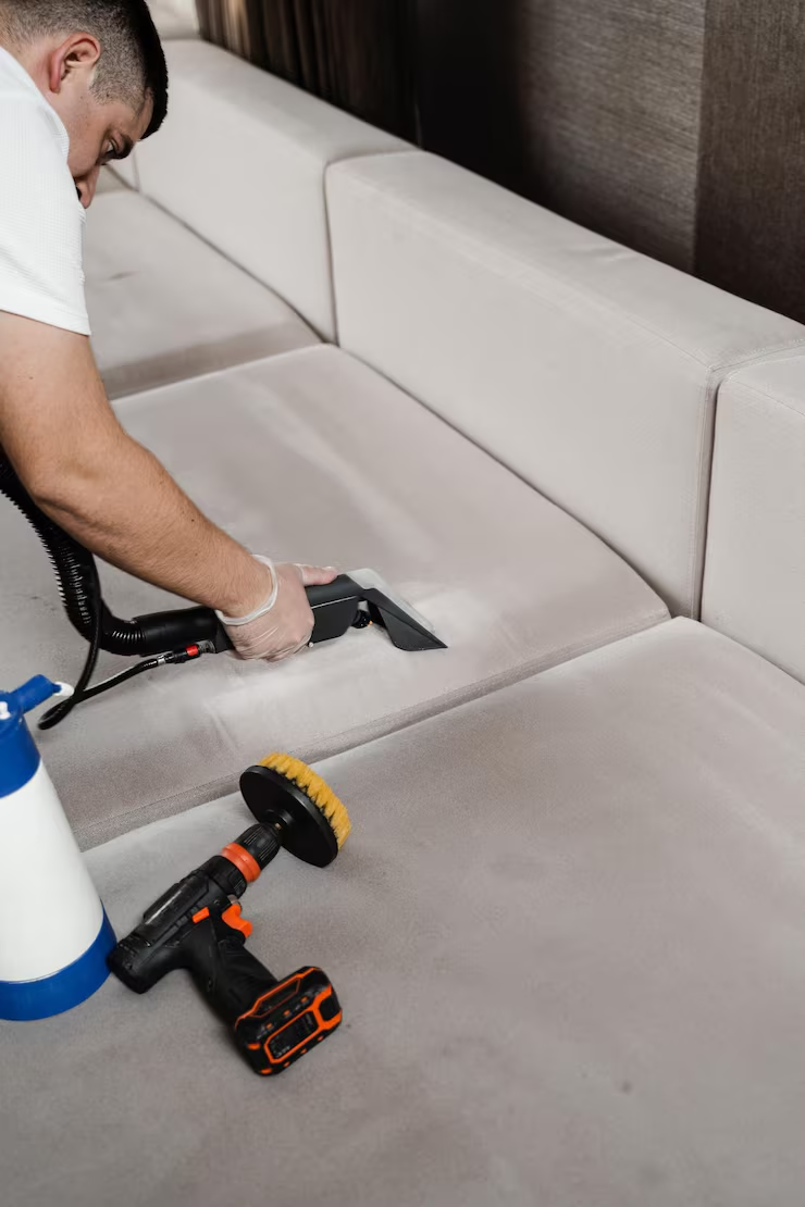 Upholstery Cleaning Services Near Me