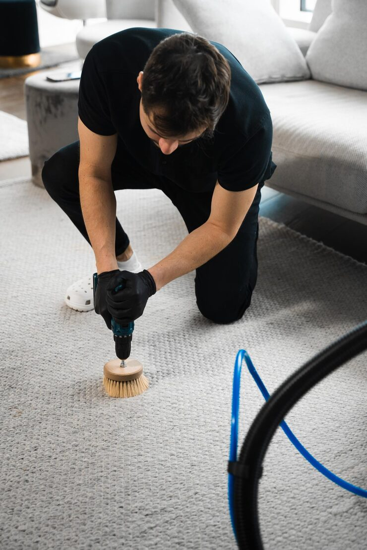 Dry Carpet Cleaning Services Near Me