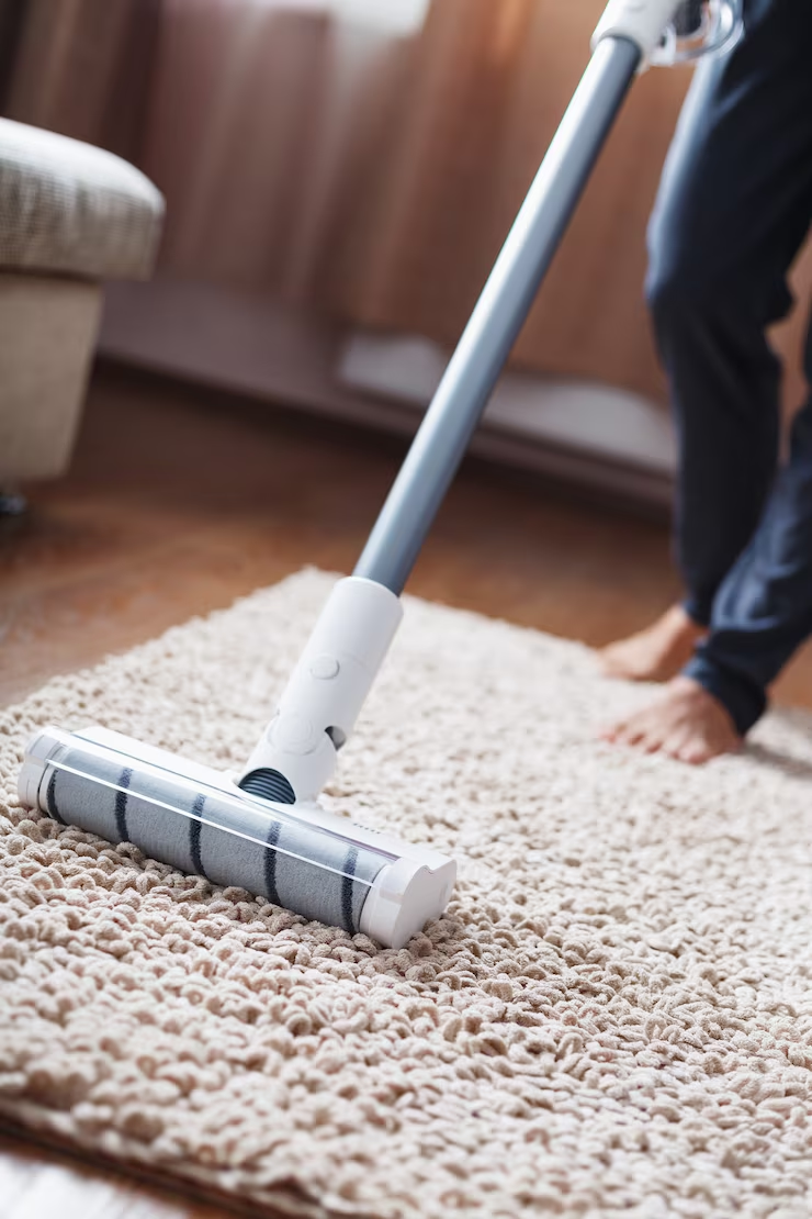 Eco-Friendly Carpet Cleaning Services Near Me