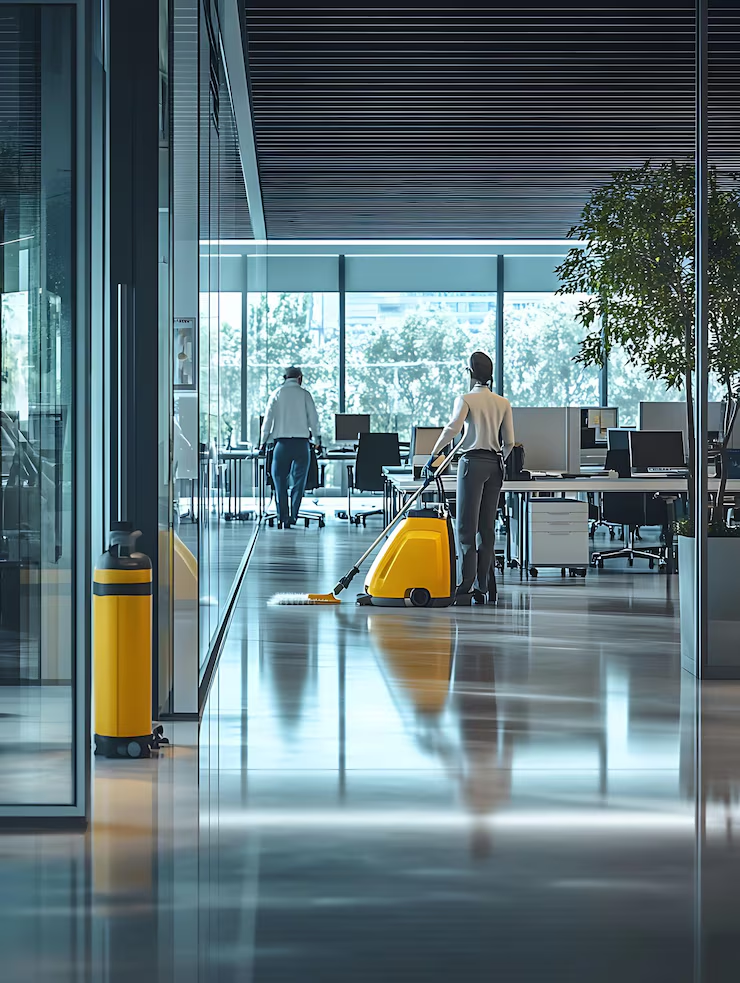 Commercial Cleaning Mulgrave