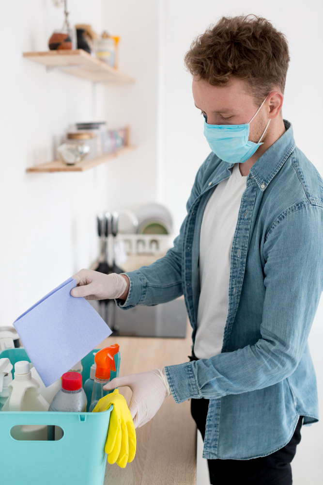 Professional Cleaning Schedule Mulgrave