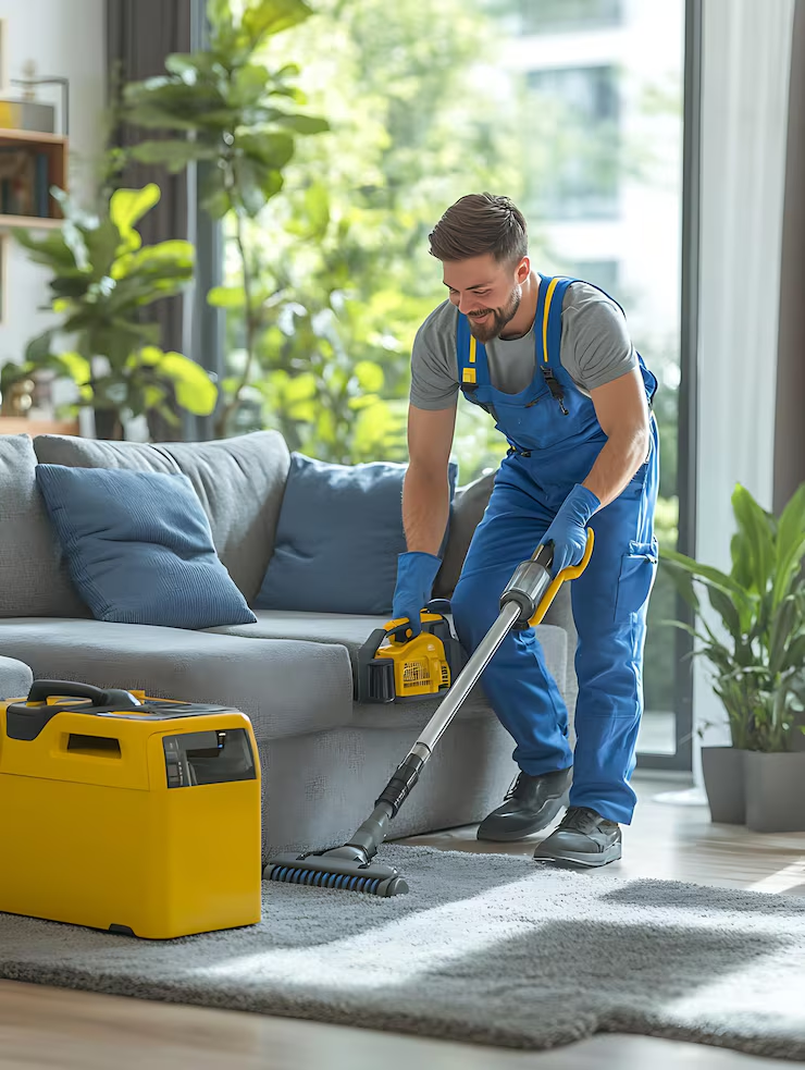 Carpet Cleaning Keysborough
