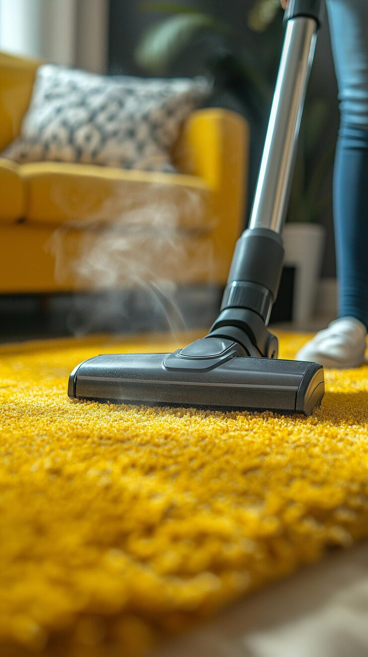 Carpet Steam Cleaning Melbourne