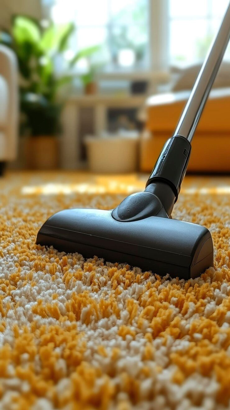 Carpet Sanitising Melbourne