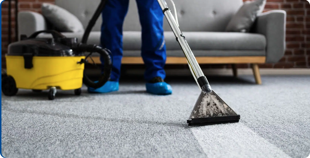 Carpet Cleaning in Rowville