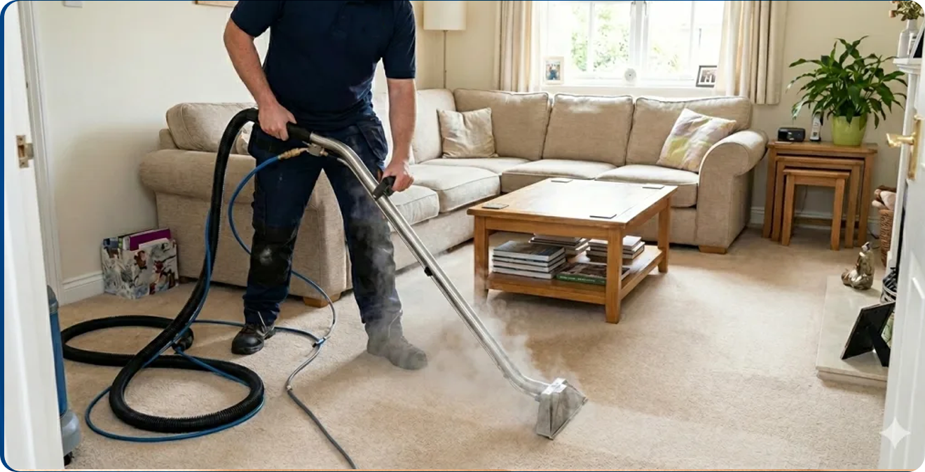 Carpet Cleaning Oakleigh