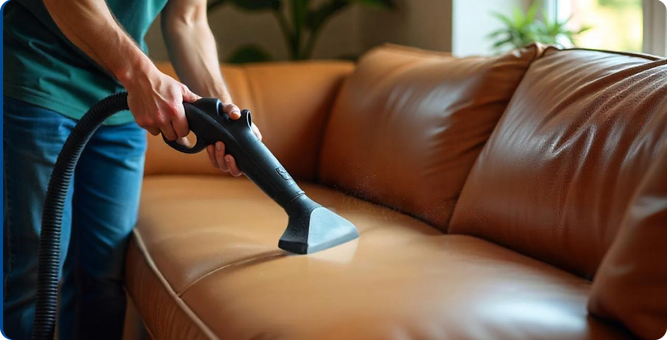 Leather Cleaning Melbourne