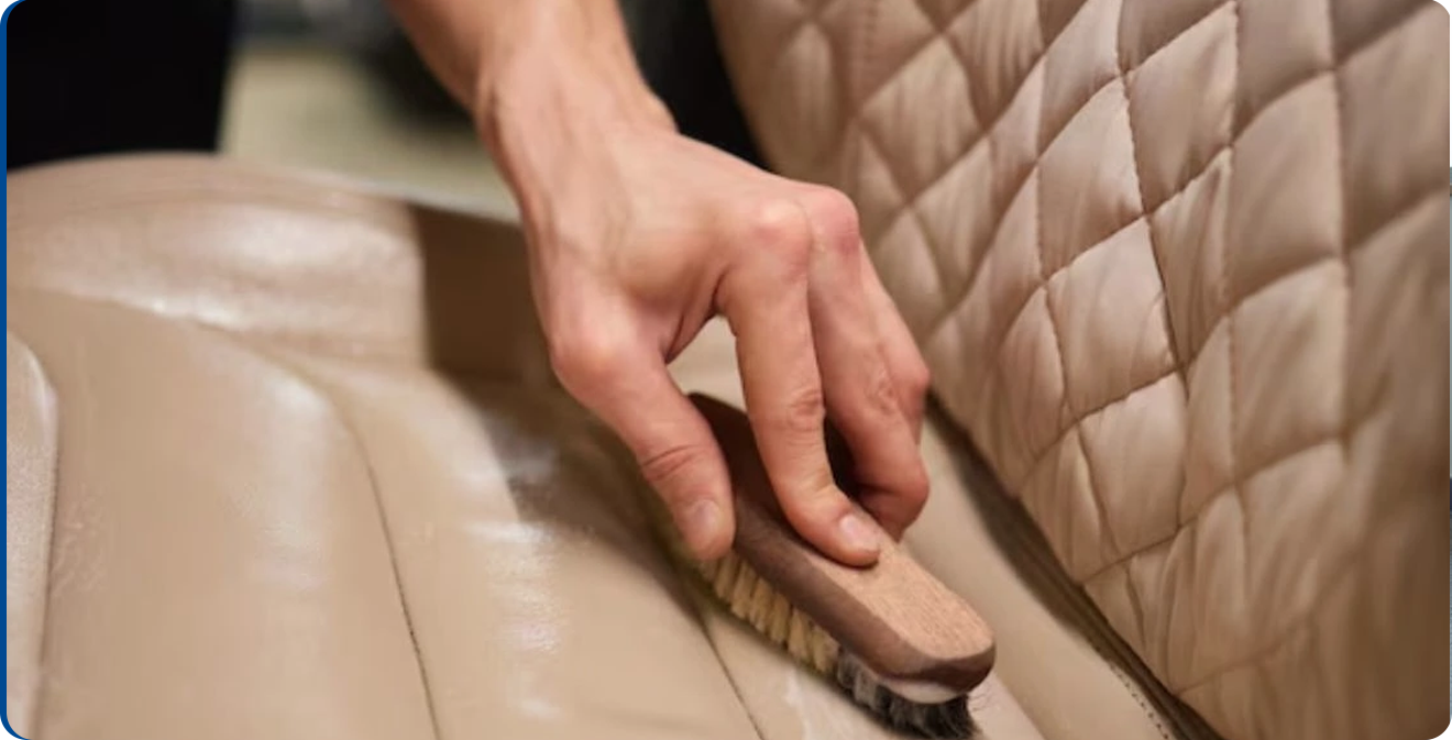 Leather Restoration Advantages