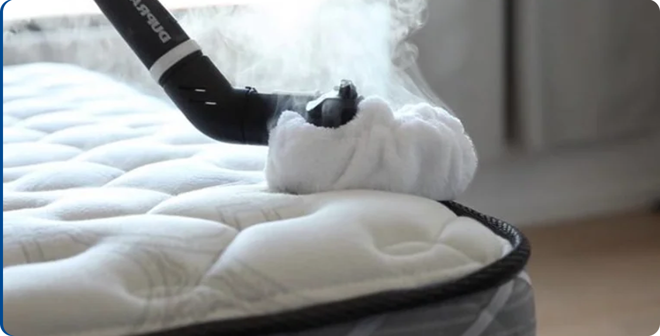 Mattress Steam Cleaning