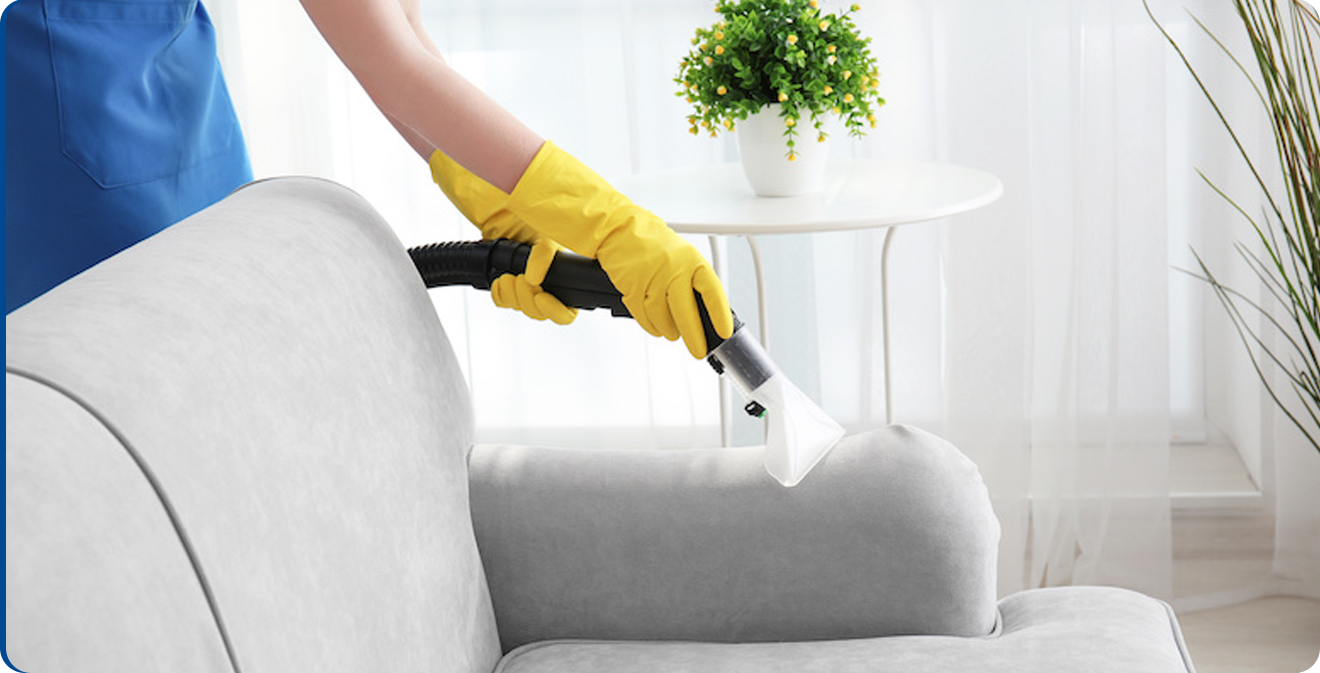 Lounge & Upholstery Steam Cleaning Melbourne